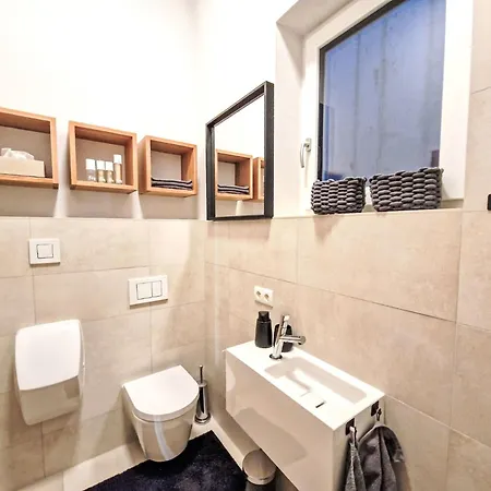 The Rock Design By Interhome Apartament Terfens