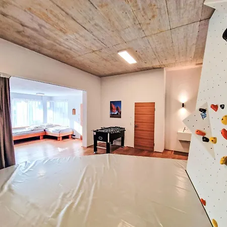 The Rock Design By Interhome Apartament Terfens