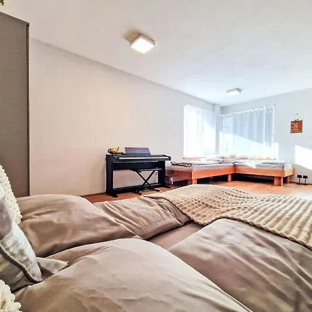 Apartament The Rock Design By Interhome Terfens