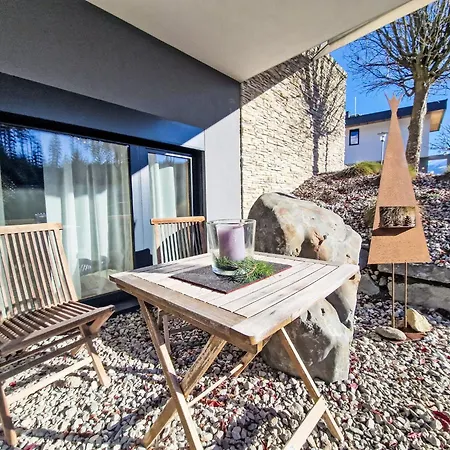 The Rock Design By Interhome Apartament Terfens