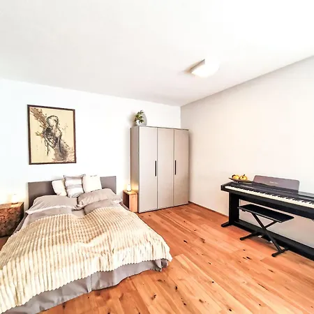 Apartament The Rock Design By Interhome Terfens
