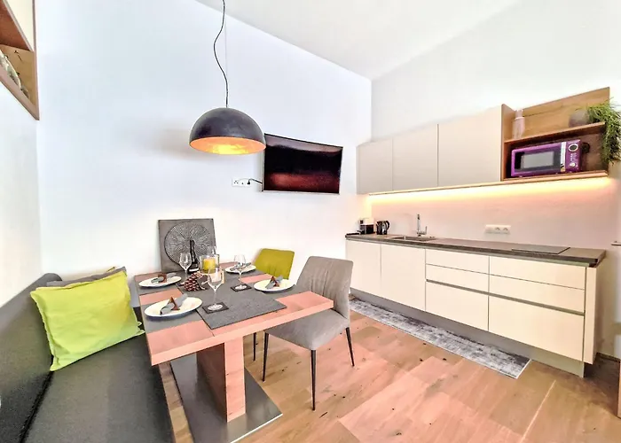 The Rock Design By Interhome Apartamento *