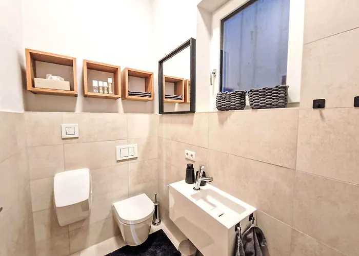 The Rock Design By Interhome Apartamento Terfens