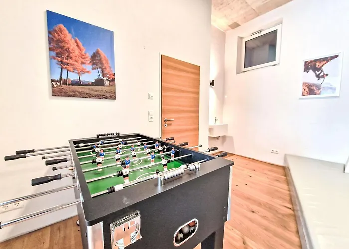 Apartamento The Rock Design By Interhome Terfens