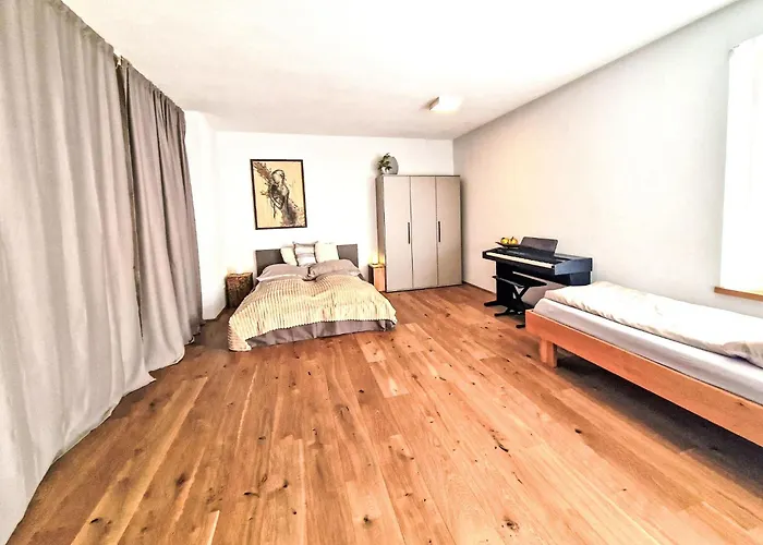 Apartamento The Rock Design By Interhome