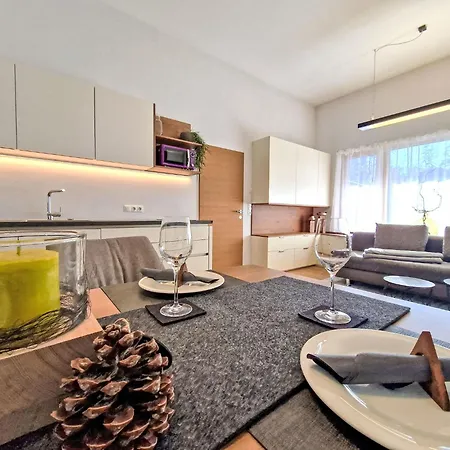 Apartmán The Rock Design By Interhome