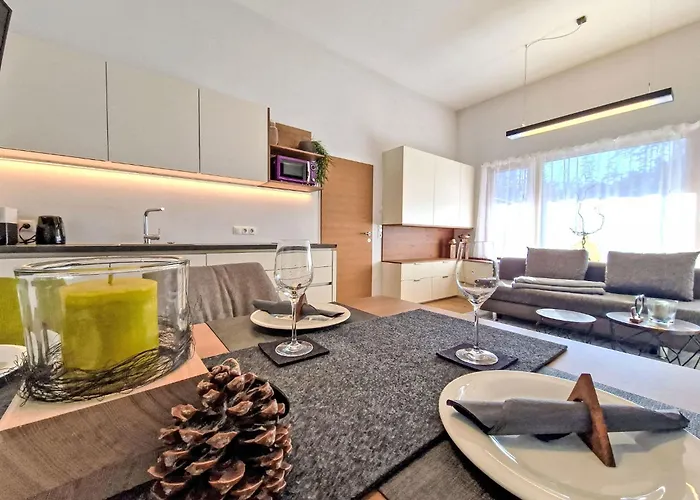 Apartmán The Rock Design By Interhome