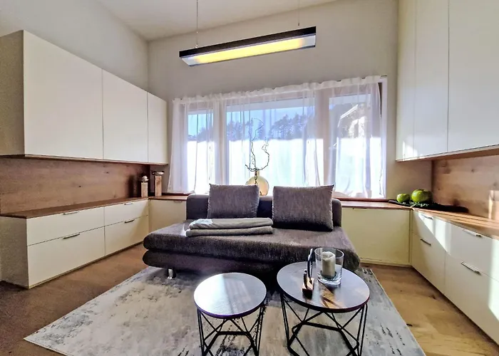 The Rock Design By Interhome Apartmán Terfens