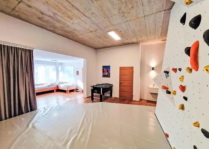 The Rock Design By Interhome Apartmán Terfens