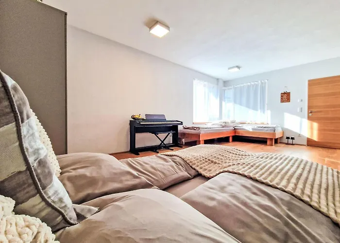 Apartmán The Rock Design By Interhome Terfens