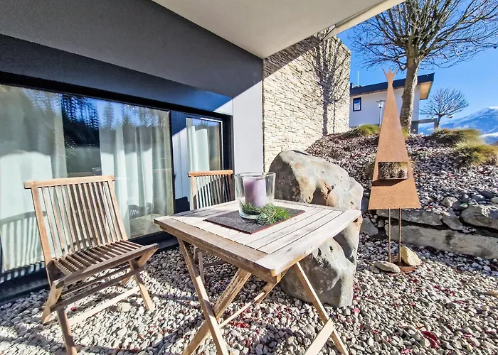 The Rock Design By Interhome Apartmán Terfens