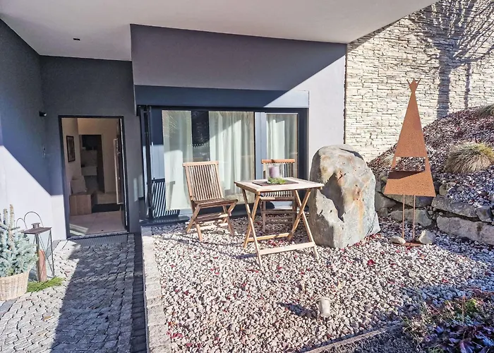 Apartmán The Rock Design By Interhome *