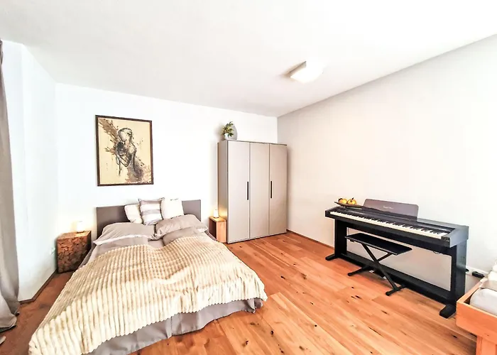 Apartmán The Rock Design By Interhome Terfens