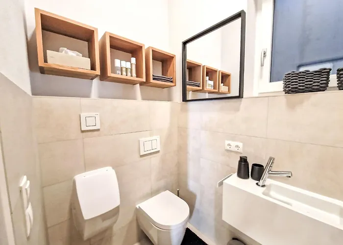 The Rock Design By Interhome Apartmán Terfens