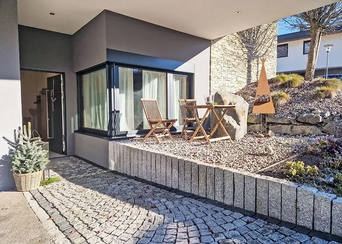 The Rock Design By Interhome