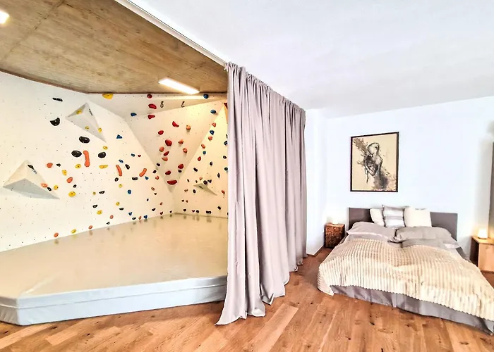 The Rock Design By Interhome * Terfens