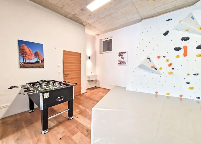 The Rock Design By Interhome Apartment