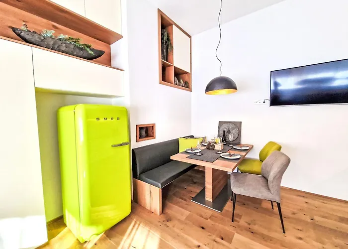 The Rock Design By Interhome Apartment