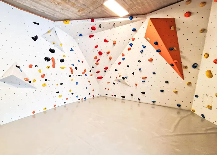 The Rock Design By Interhome Apartment *