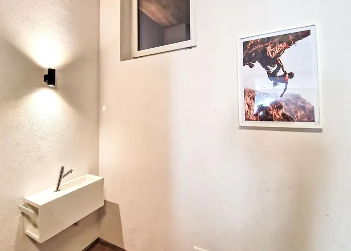 The Rock Design By Interhome Apartment Terfens